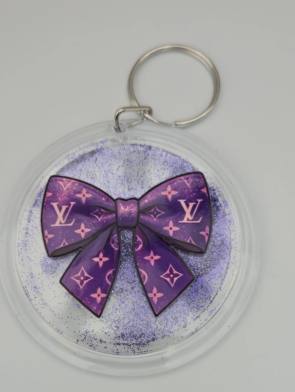 LUX KEYCHAIN